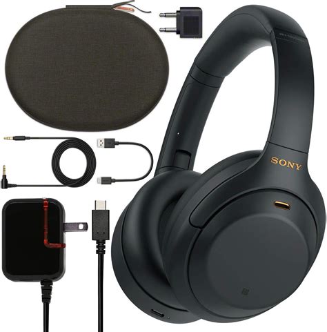 Sonys WH-1000XM4 wireless active noise-canceling headphones launched in 2020, and theyve been top dog ever since. . Sony wh1000xm4 charger